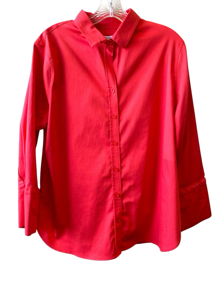CHICO'S  large BLOUSE W