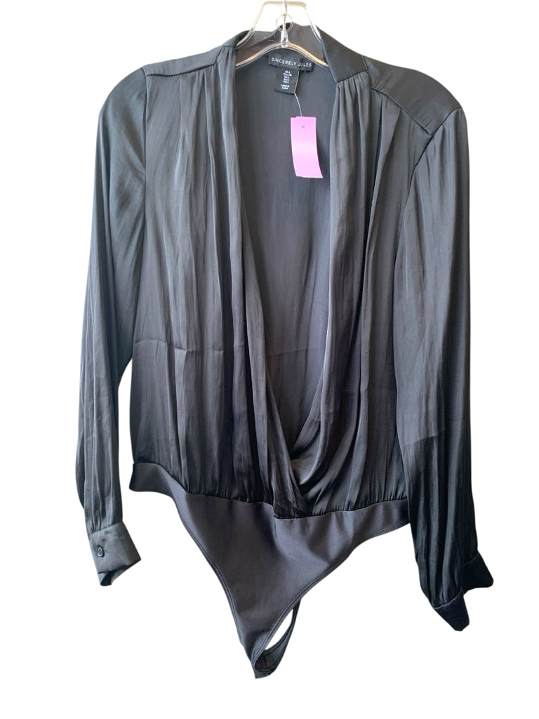 SINCERELY JULES  large BODYSUIT W