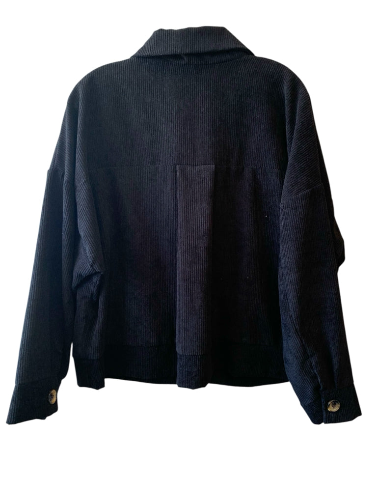LULA ROE  x-lg JACKET W