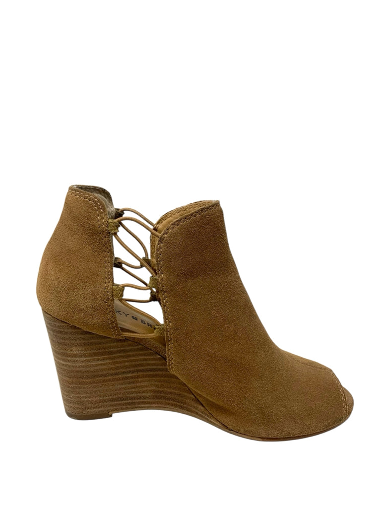 LUCKY BRAND  6.5 WEDGE W
