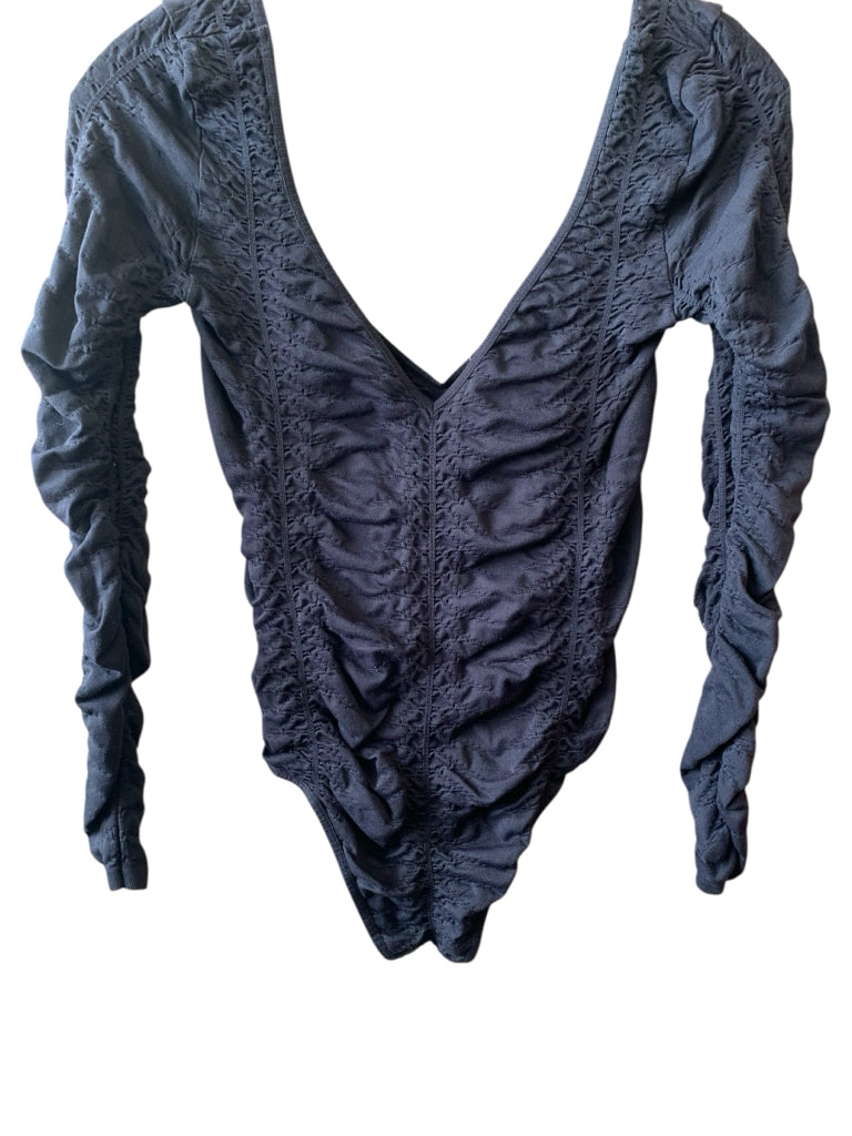 FREE PEOPLE  m/L BODYSUIT W