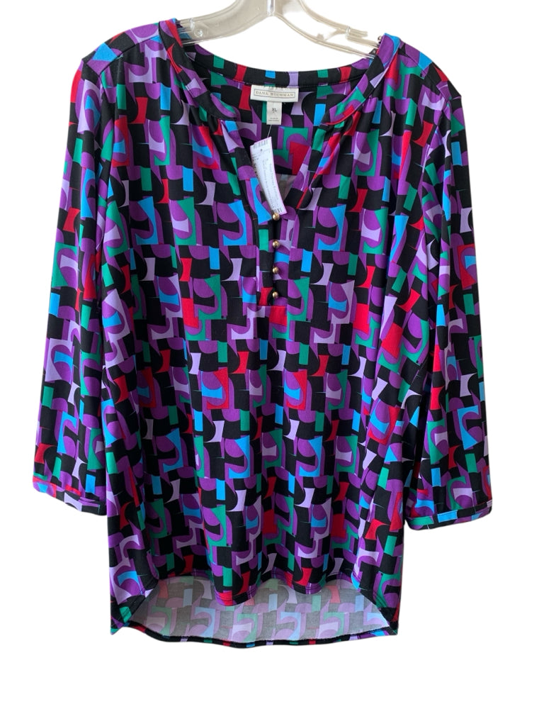 DANA BUCHMAN  x-lg TOP  W