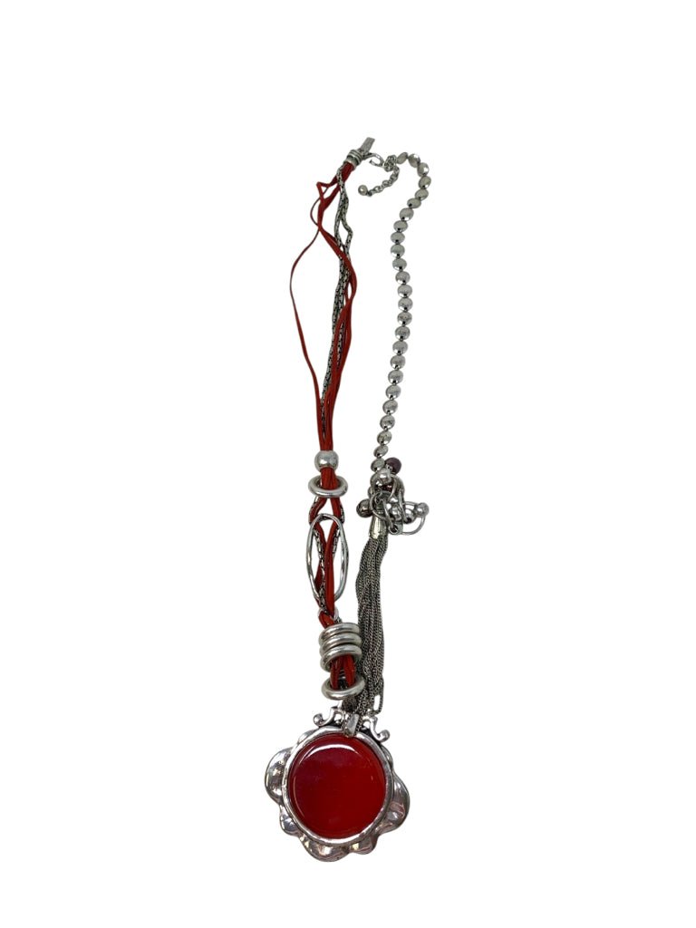 ALISHA.D NECKLACE W
