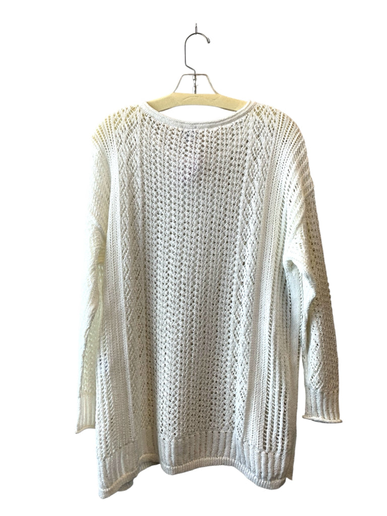 CHICO'S  large TOP W