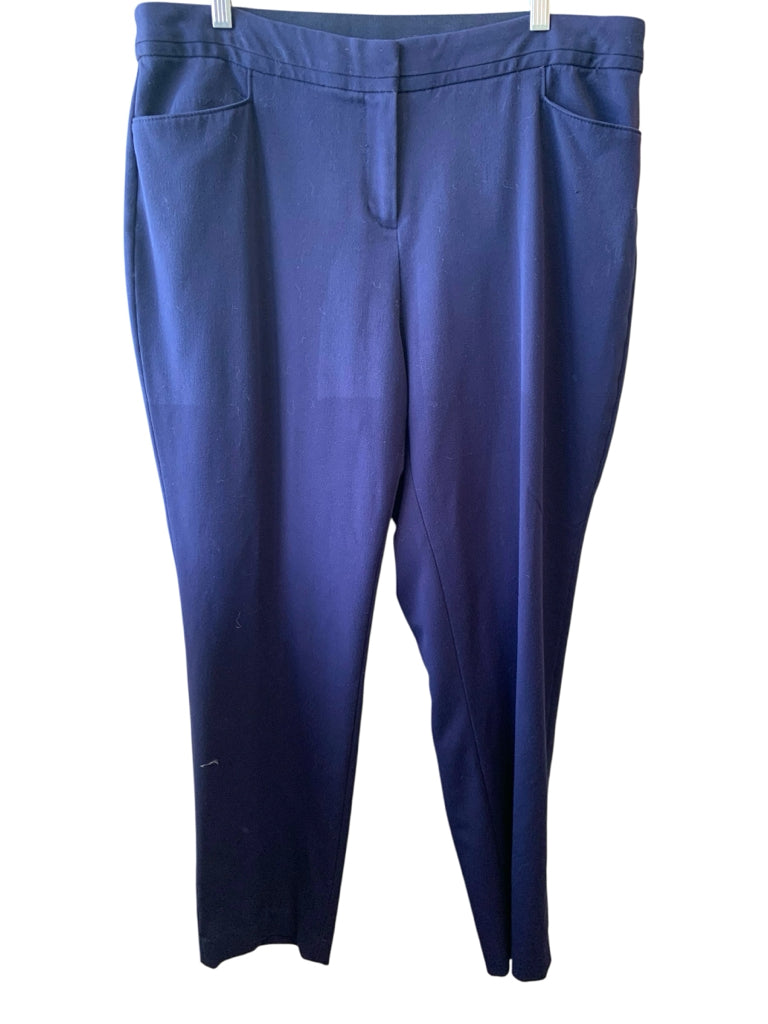 RAFAELLA  16 PANTS W