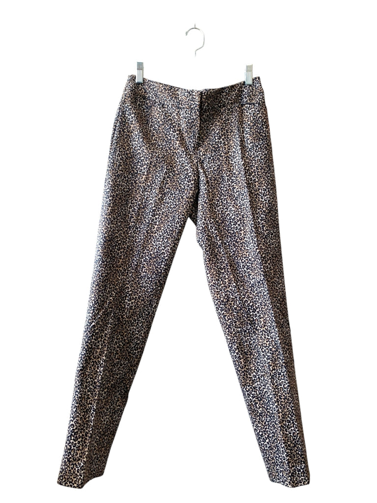 WHITE HOUSE BLACK MARKET  2L PANTS W