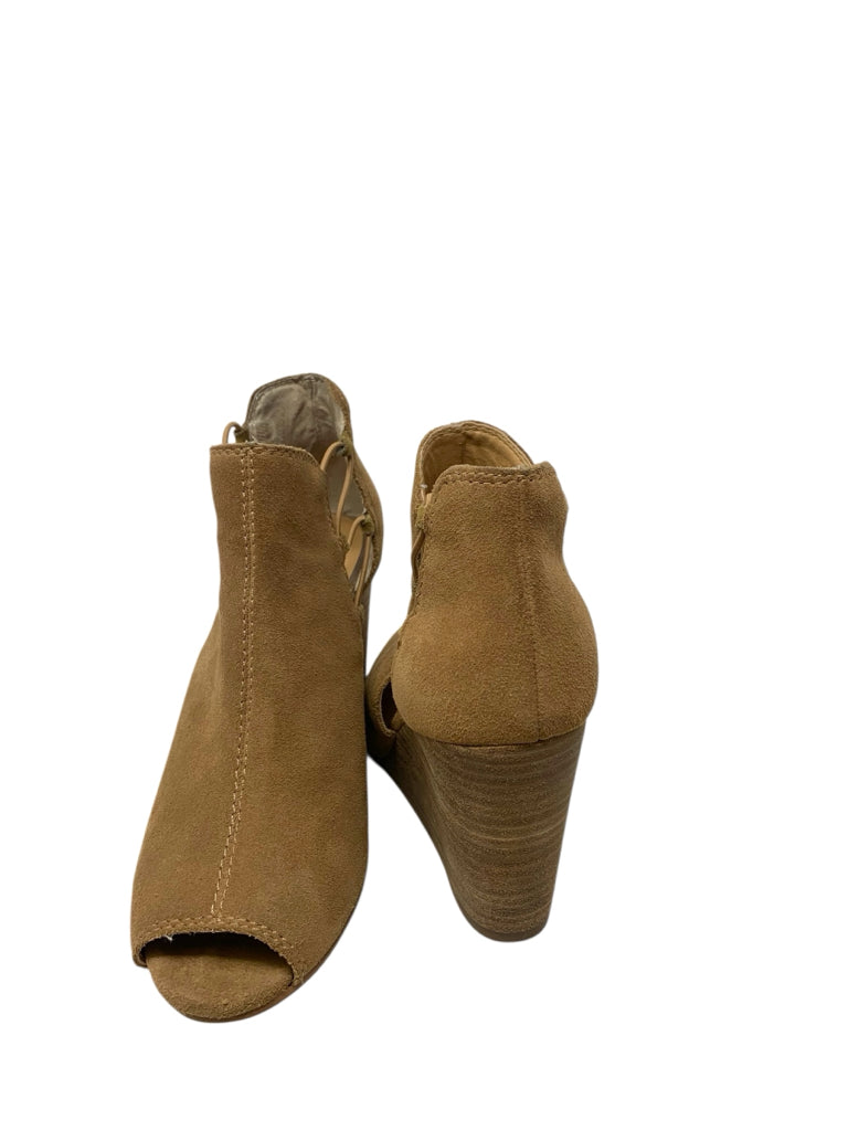 LUCKY BRAND  6.5 WEDGE W