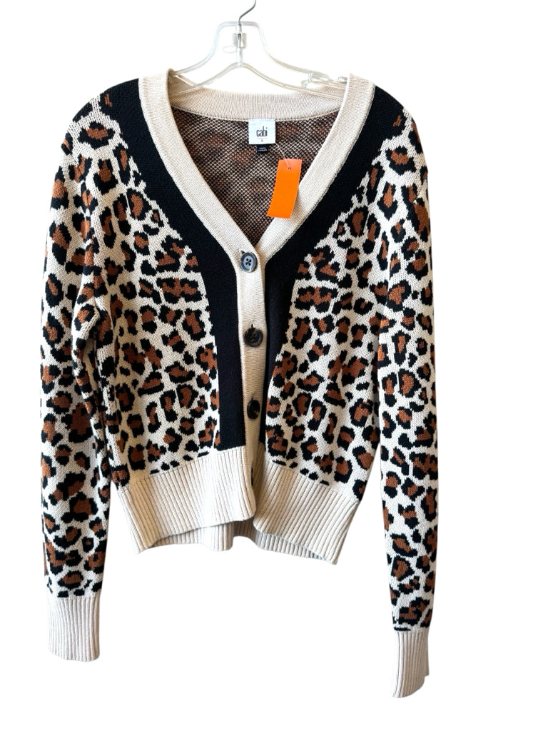 CABI  small CARDIGAN W