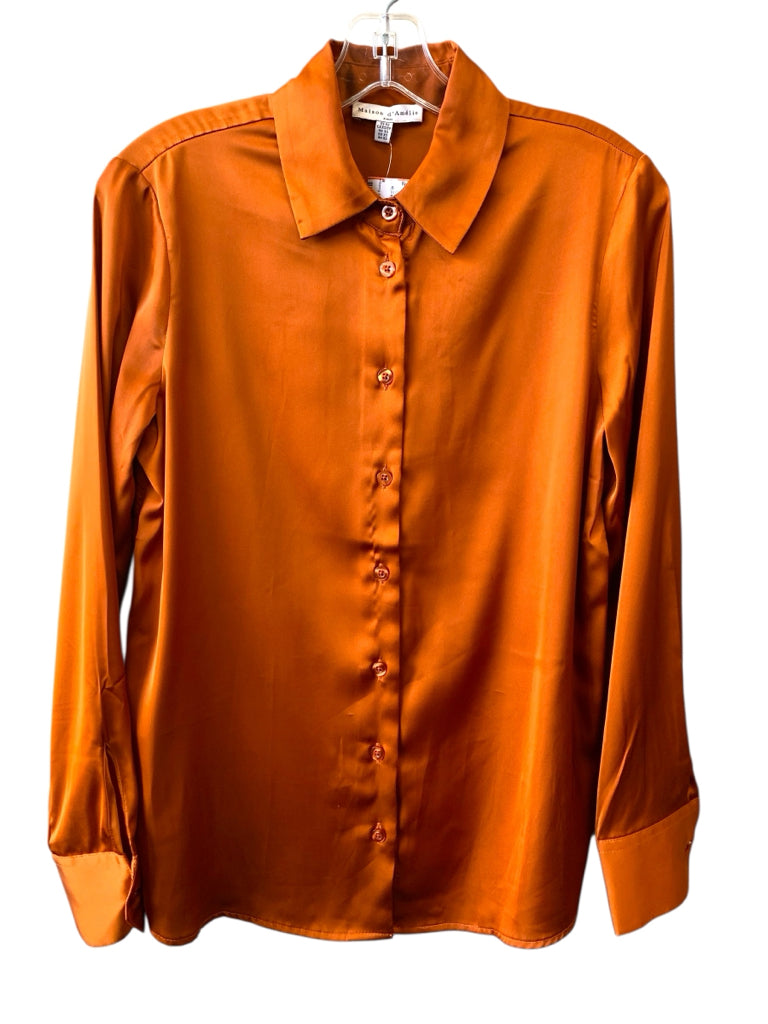 MAISON d' AMELIE  xS BLOUSE W