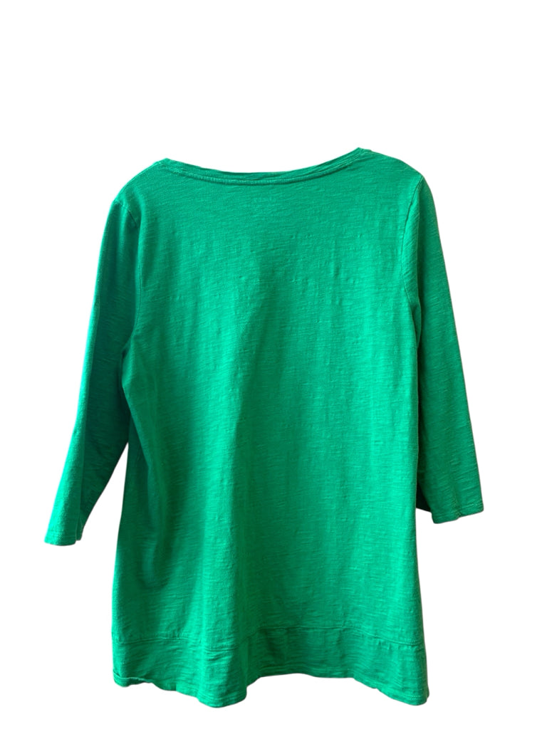 CHICO'S  large TOP W