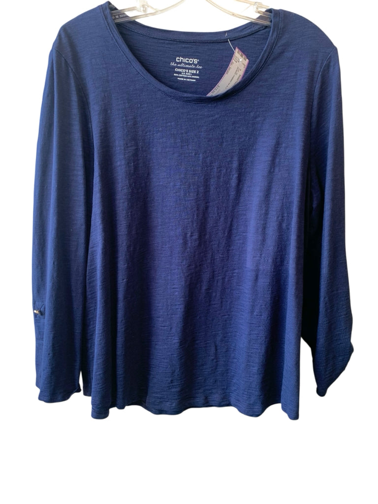 CHICO'S  large TOP  W