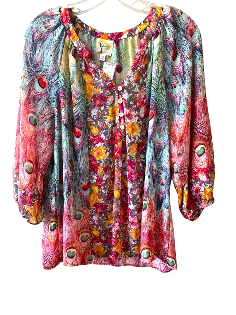 FIG & FLOWER  medium TOP W