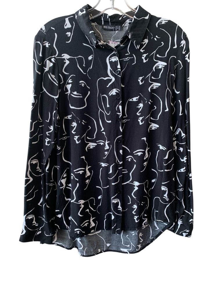 BIG DART  medium BLOUSE W
