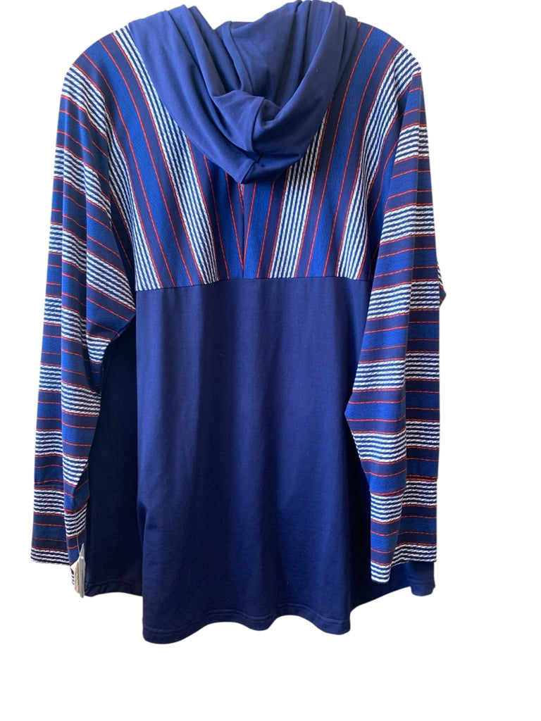 LULA ROE  3XL TOP  W