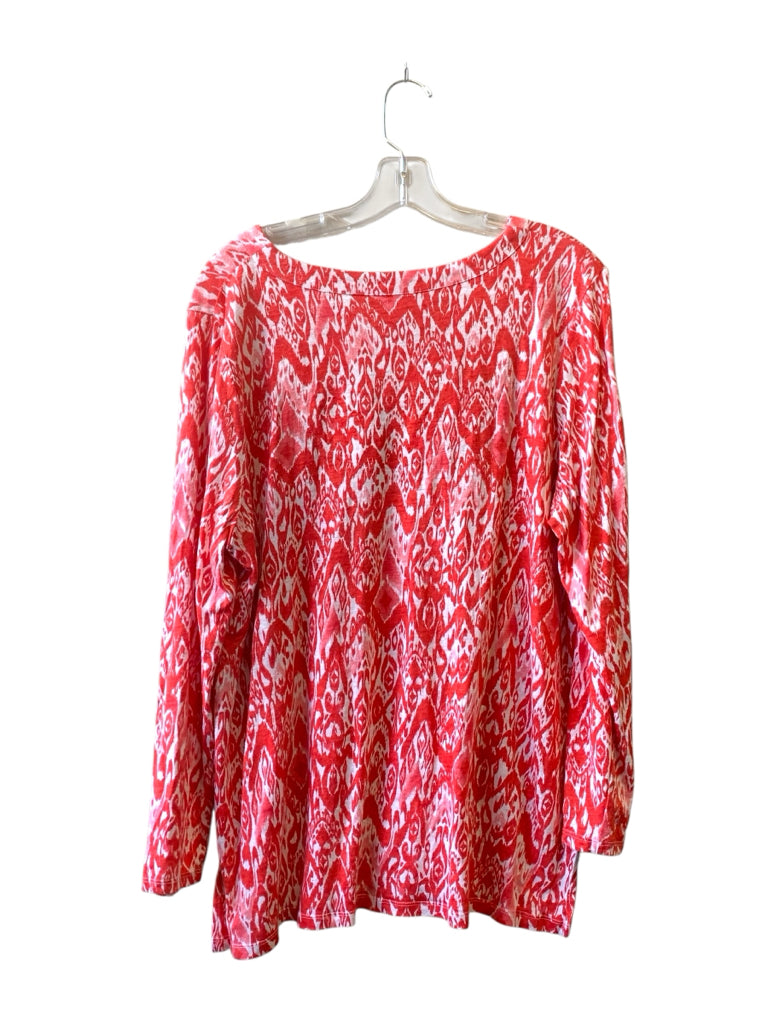 CHICO'S  xL TOP  W