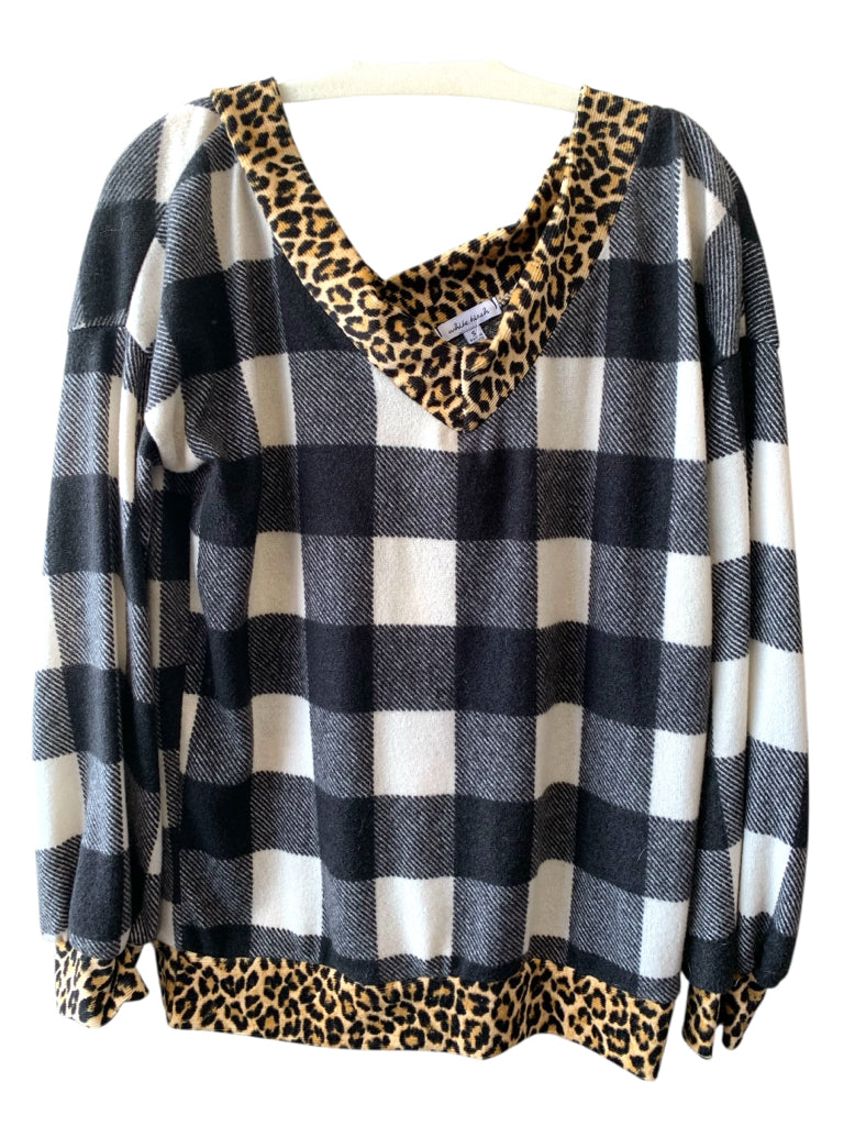 WHITE BIRCH  small TOP  W