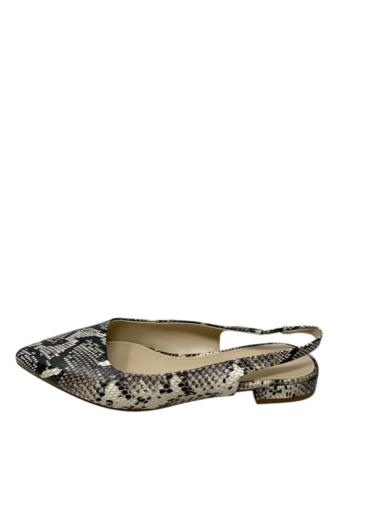 MARC FISHER  7 FLAT W