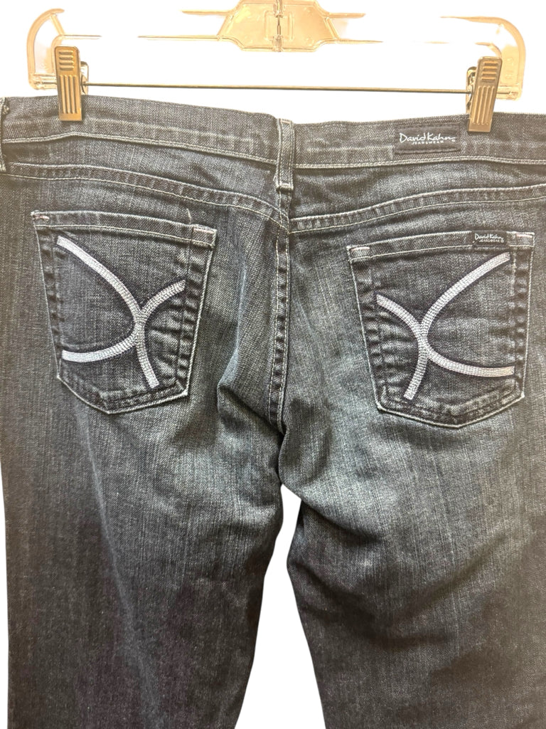 DAVID KAHN  12 JEANS W