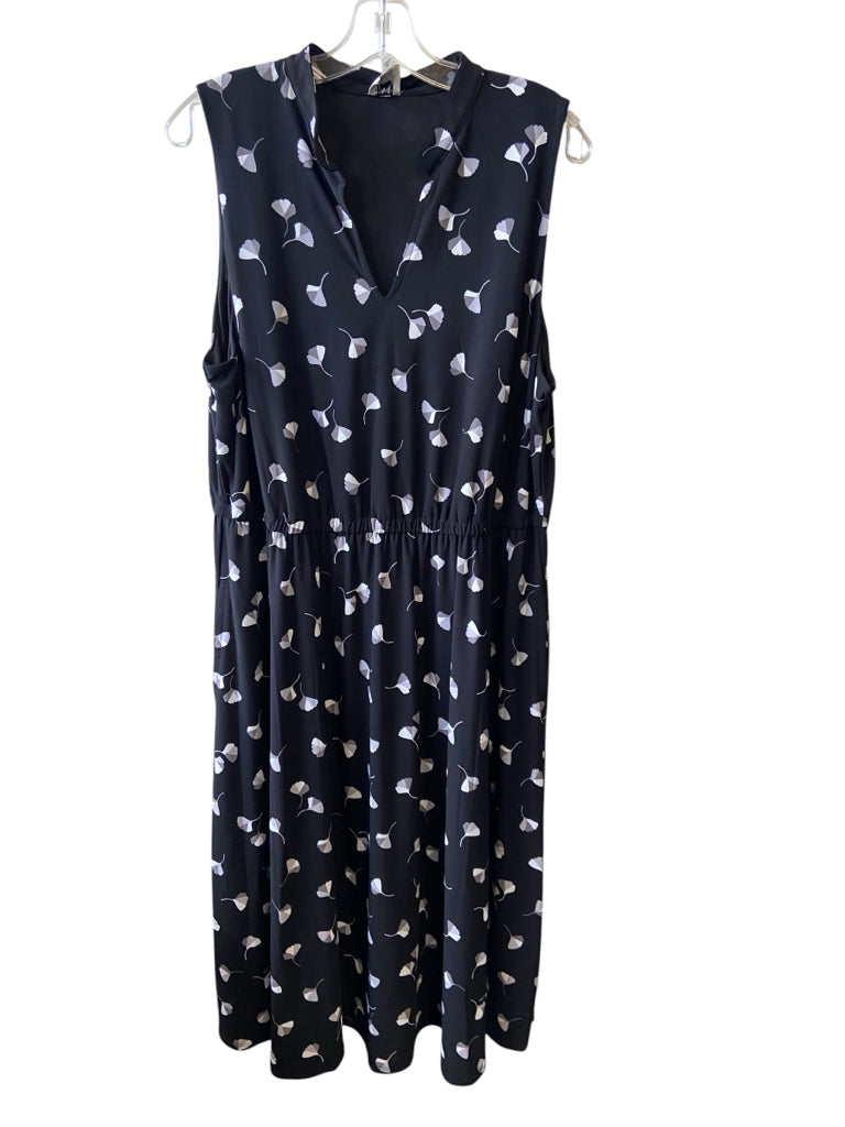 ANNE KLEIN Size 16 DRESS W – Retail Therapy Resale Boutique
