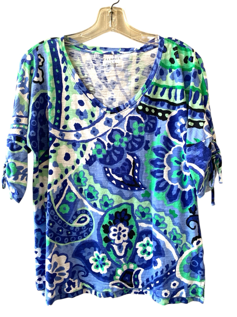 TALBOTS  small TOP  W