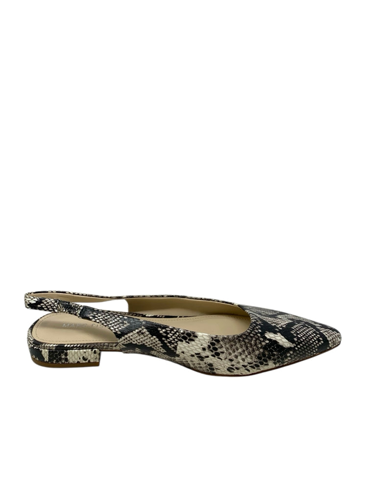 MARC FISHER  7 FLAT W