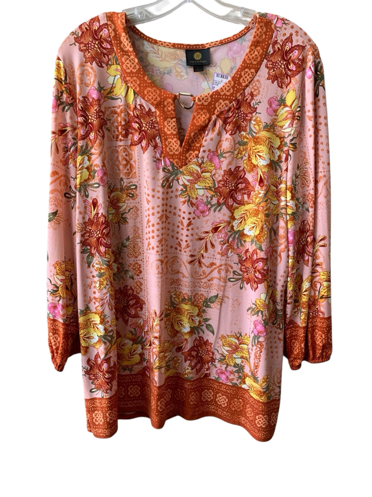 JM COLL.  large TOP  W