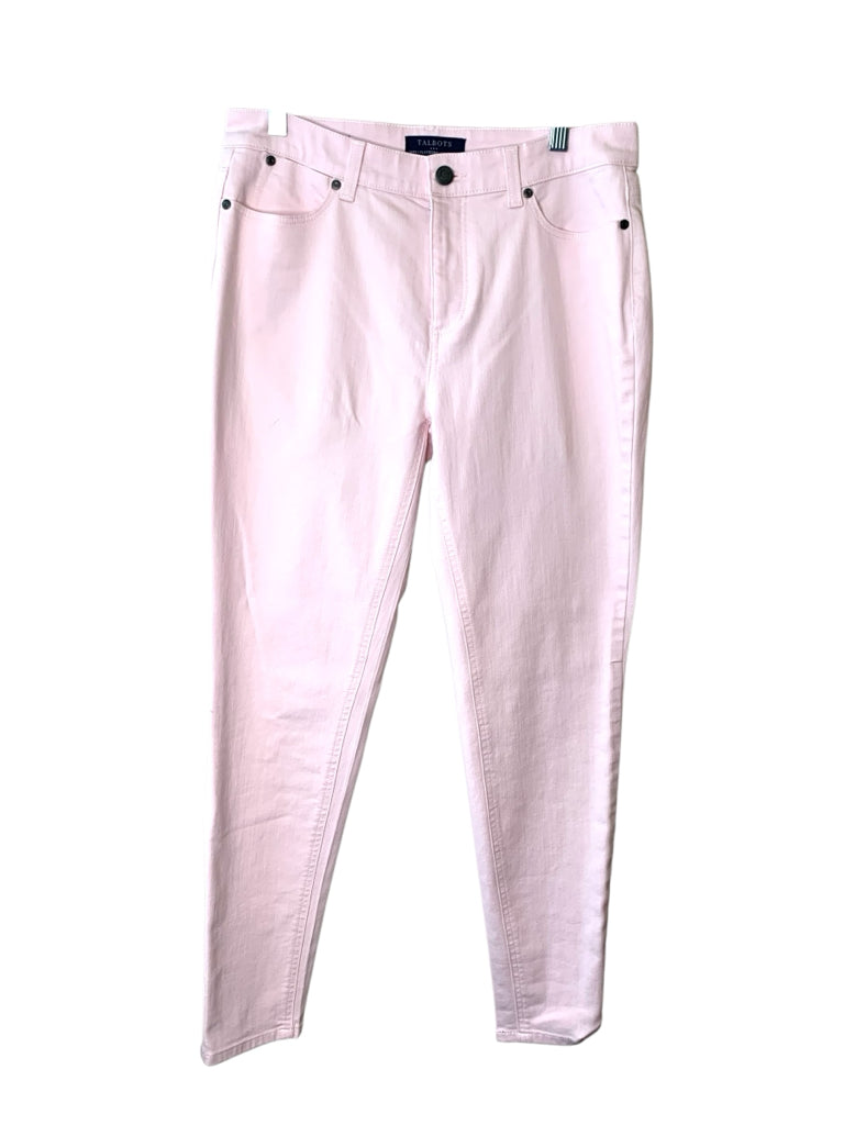 TALBOTS  8 JEANS W