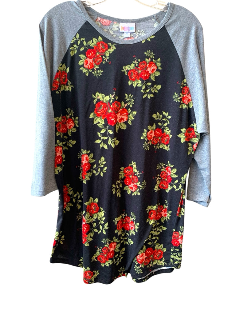 LULA ROE  xL TOP W
