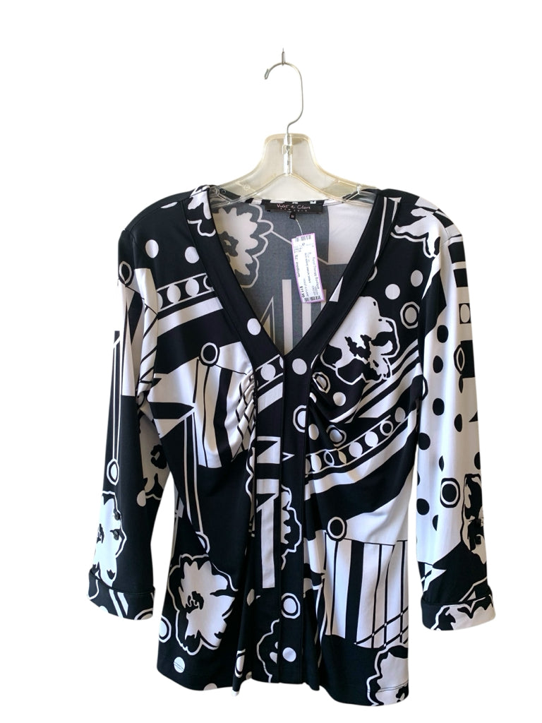 VIOLET & CLAIRE  medium TOP  W