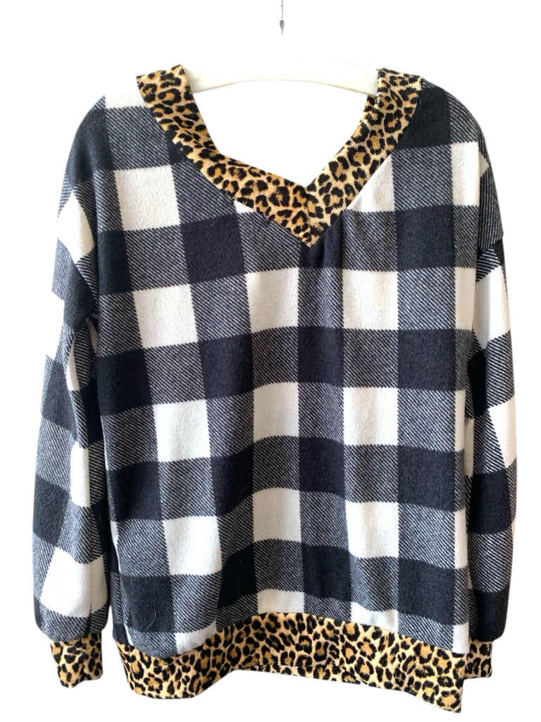 WHITE BIRCH  small TOP  W