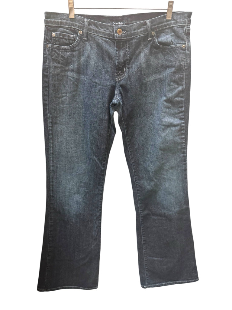 DAVID KAHN  12 JEANS W