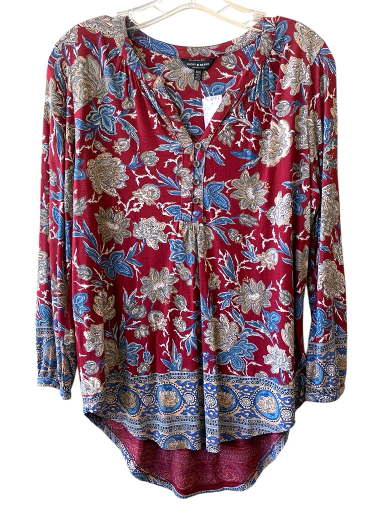LUCKY BRAND  medium TOP  W