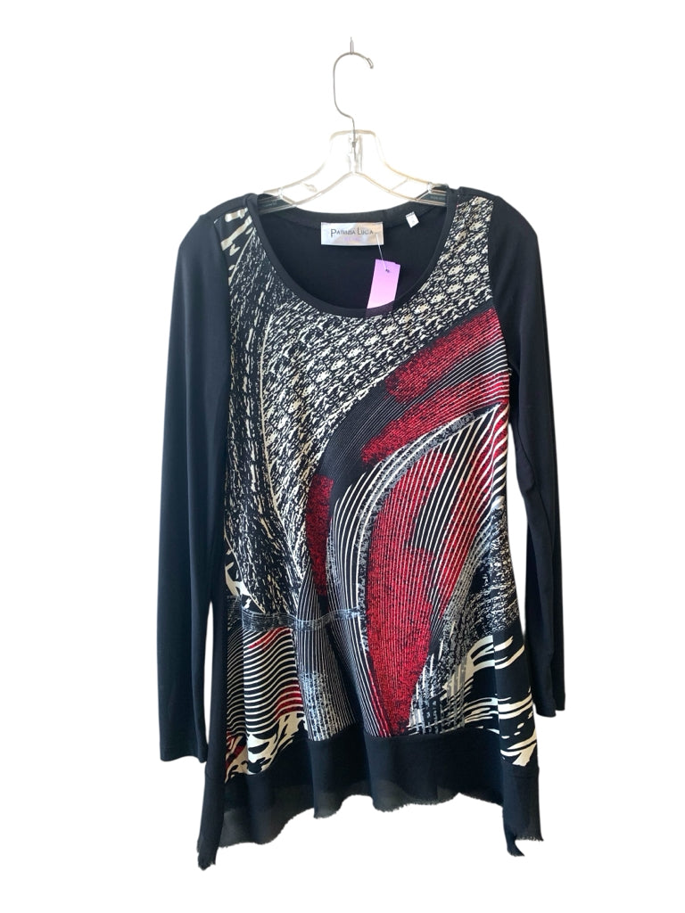 P LUCCA MILANO  small TOP W