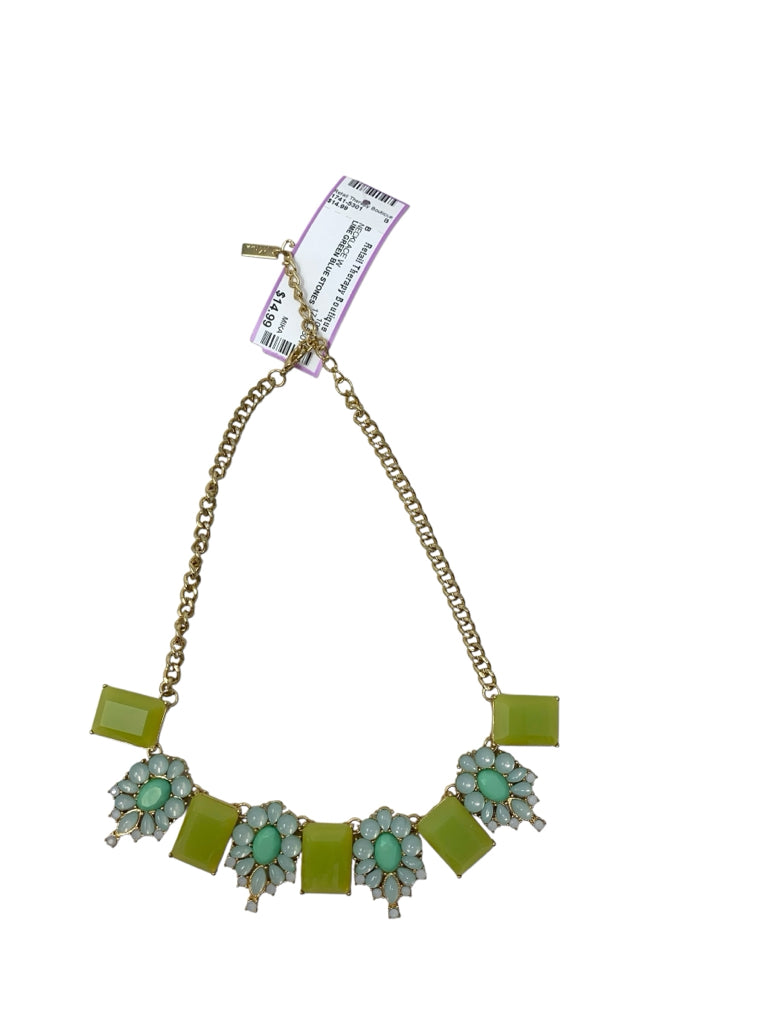 MIKA NECKLACE W