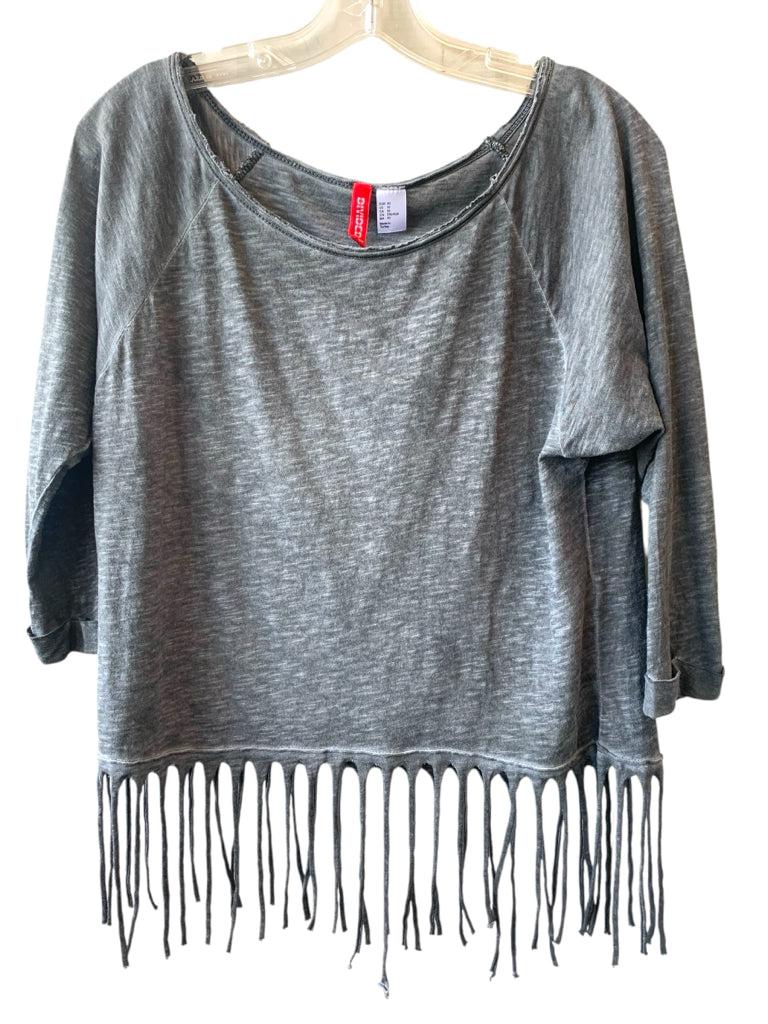 DIVIDED  medium TOP  W