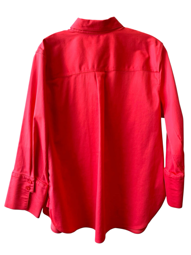CHICO'S  large BLOUSE W