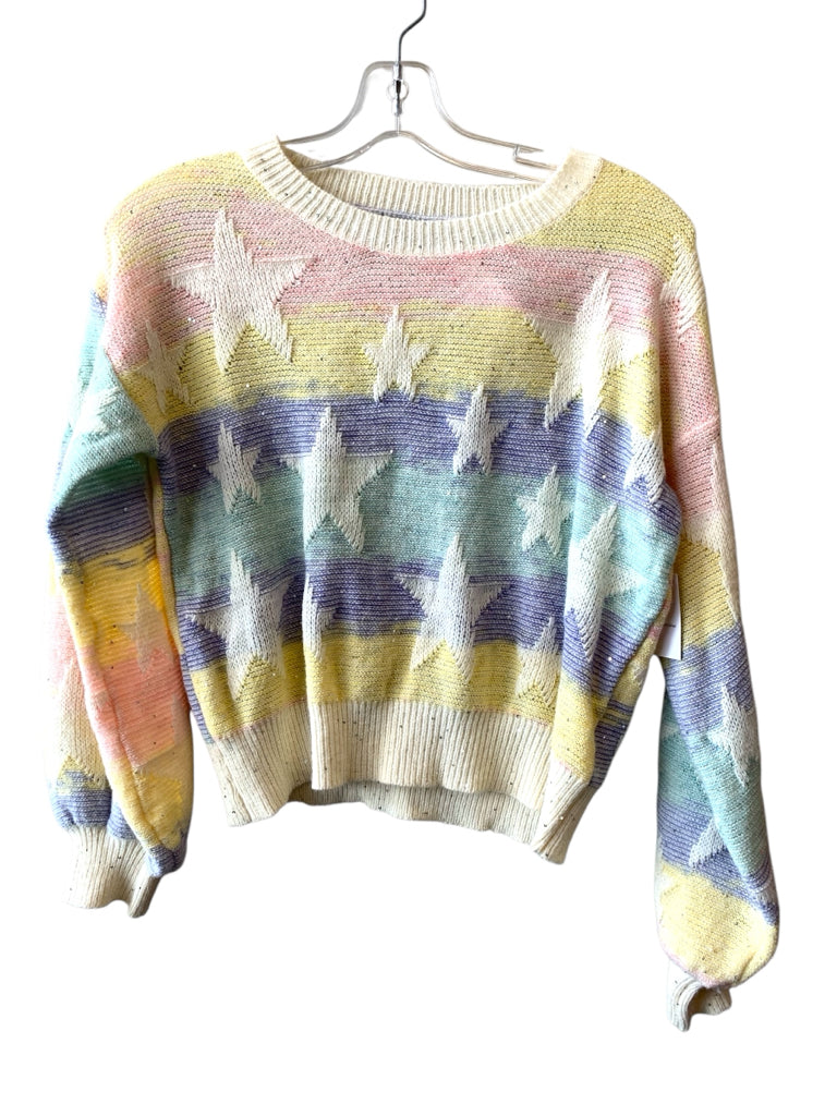NIKKAK  xS SWEATER W