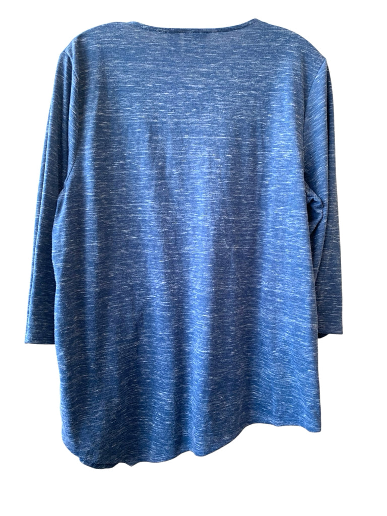 CHICO'S  xL TOP  W