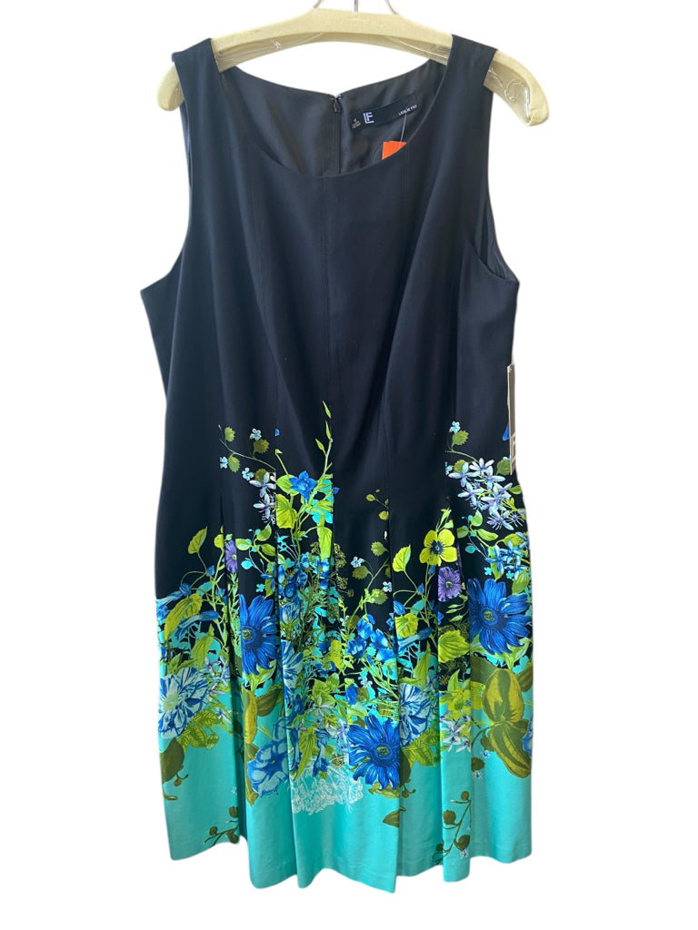 LESLIE FAY Size 14 DRESS W LESLIE FAY Size 14 DRESS W