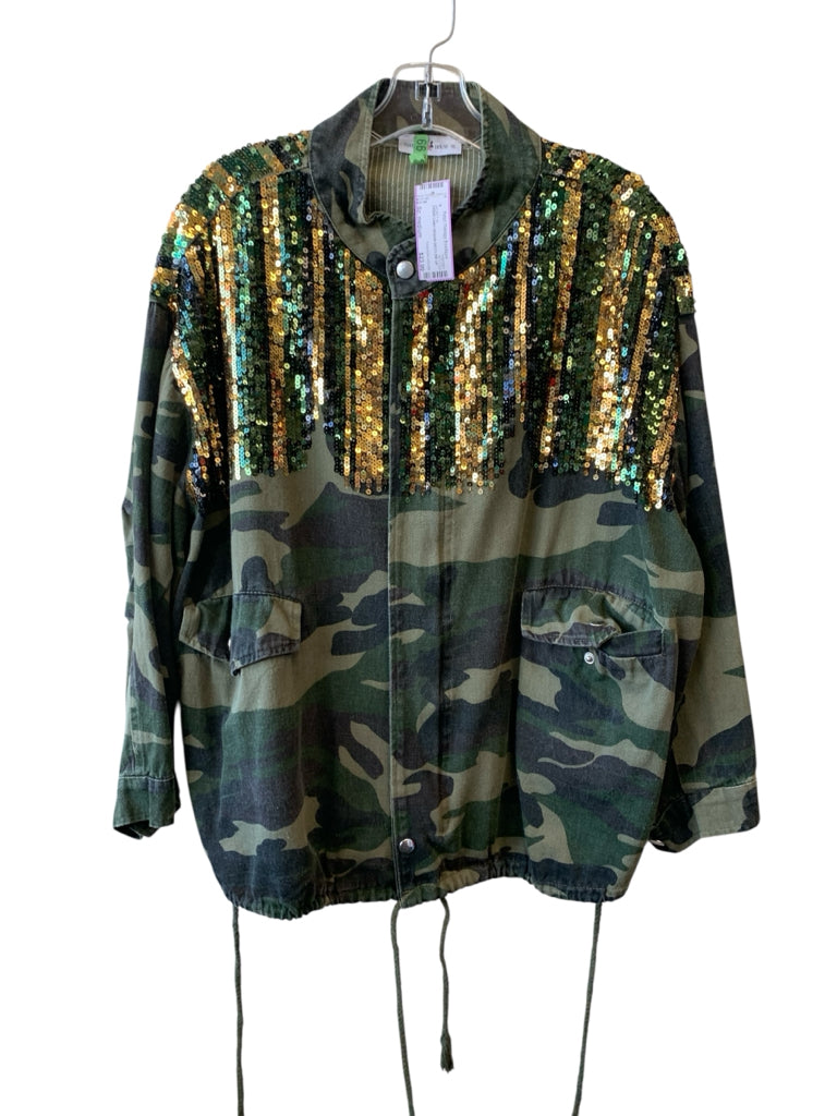 FASHION HOUSE  medium JACKET W