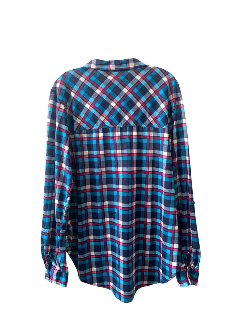 PASSPORT  xL BLOUSE W