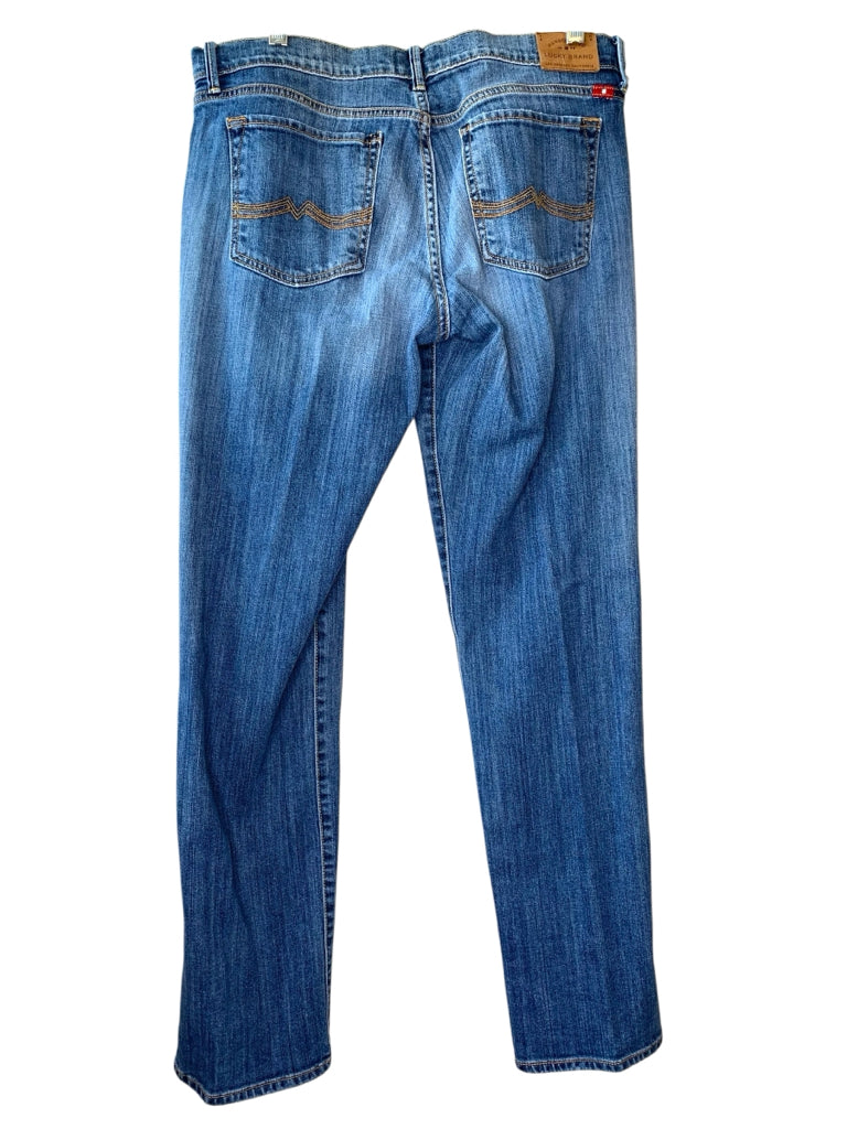 LUCKY BRAND  12 JEANS W
