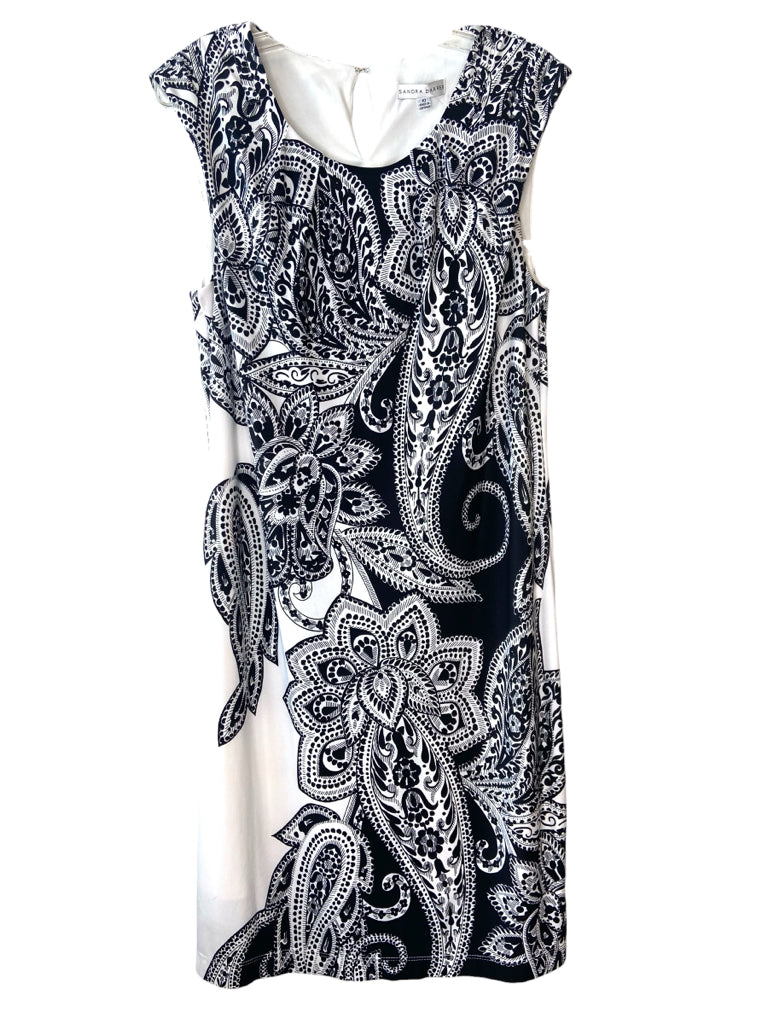 sandra darren dress Size 10 W MerchCategory1:SC24 SEPTEMBER CAPSULE 763292 Category Red Black And White Size:6-12M (1-2 week wait)
