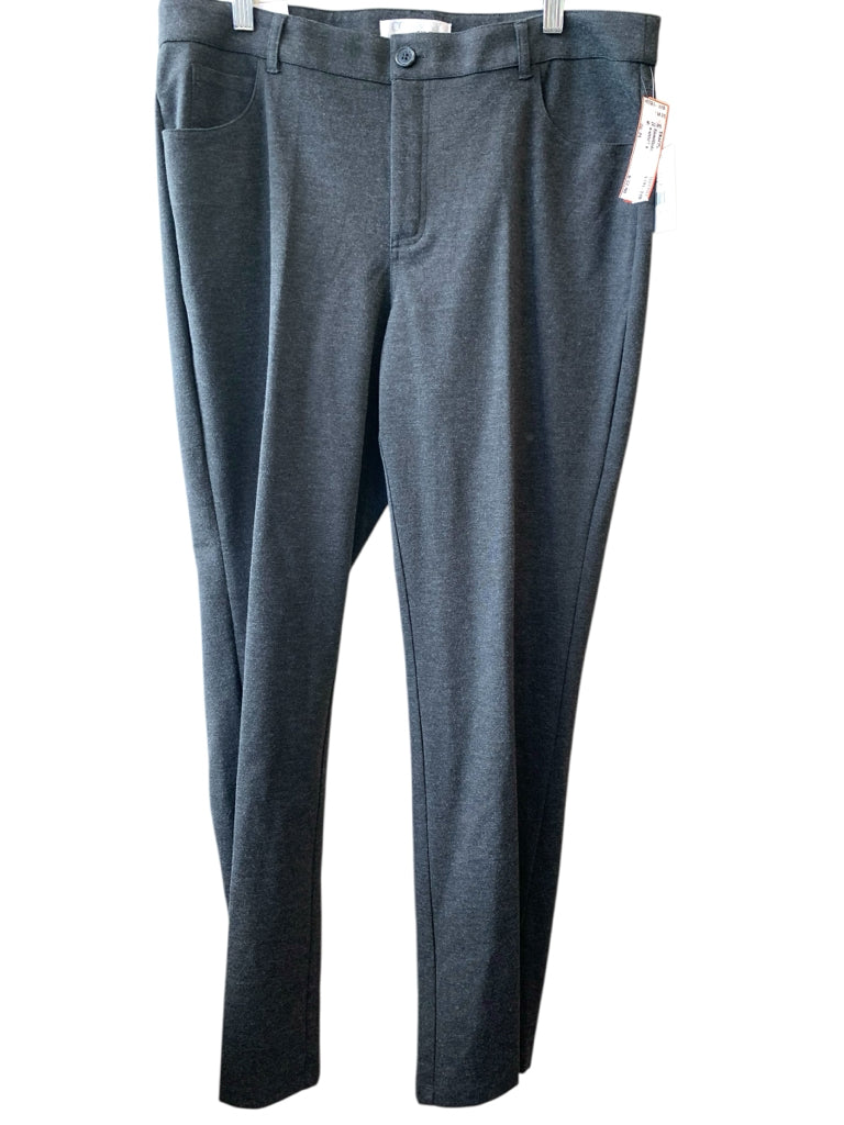 ELLEN TRACY  14 PANTS W