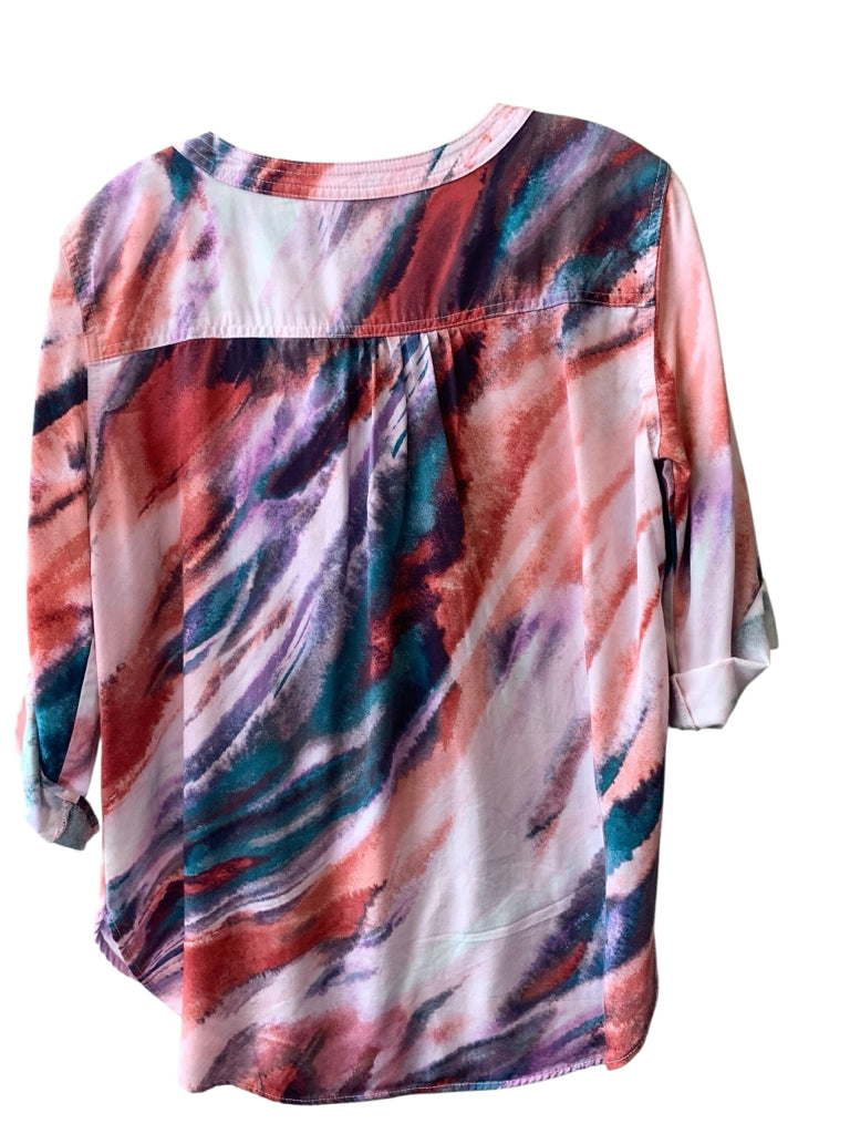 WESTBOUND  PS TOP W
