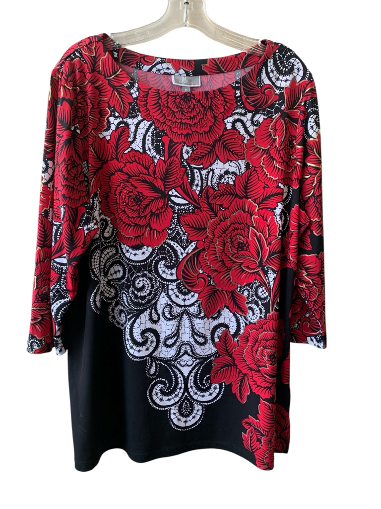 JM COLL.  x-lg TOP  W