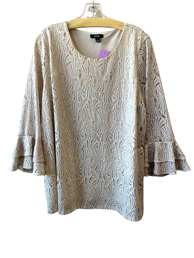 ALFANI  large TOP W