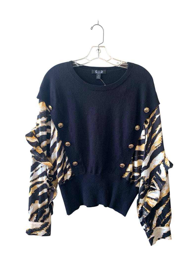 AZI JEANS  medium TOP W