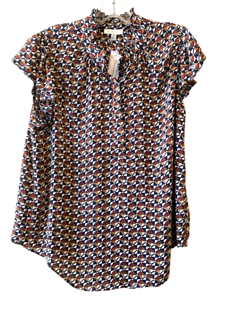 ALEX & LILI  medium TOP  W