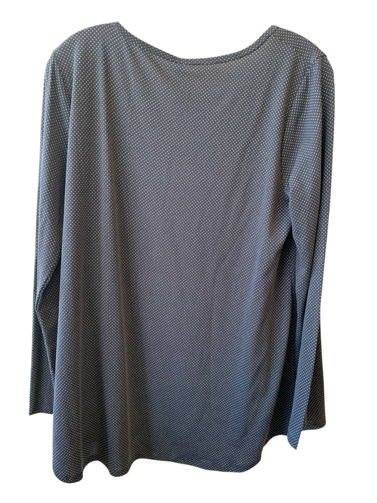 LULA ROE  large TOP  W